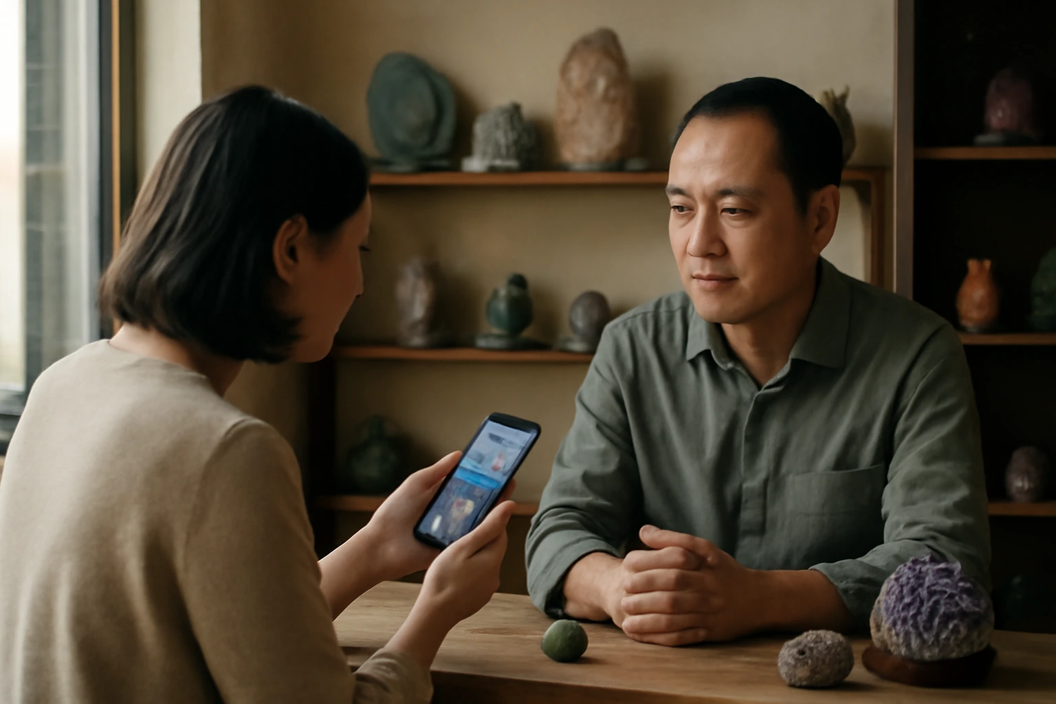Khách mua theo trào lưu trên mạng: nên làm sao